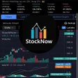 Иконка программы: StockNow - Stock Exchange…