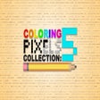 Ikon program: Coloring Pixels: Collecti…