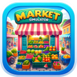 Ícone do programa: Grocery Simulator: Superm…