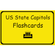 Flash Cards : US States and Capitols