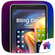 ไอคอนของโปรแกรม: Bling Day Theme For Compu…