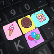 プログラムのアイコン：DIY Keyboard