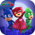 أيقونة البرنامج: PJ Masks: Moonlight Heroe…