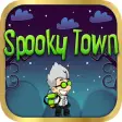 Biểu tượng của chương trình: Spooky Town