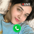 程序图标：Gadoo - Video Chat  Frien…
