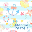 Programikonen: Cute Theme-Marine Pastels…