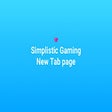 프로그램 아이콘: New Tab Page by WHG