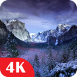 Icono de programa: 4K Fresh Wallpapers