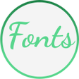 Icon of program: Free Fonts for OPPO