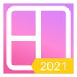 Programikonen: Photo collage Maker - Pho…