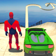 Programikonen: Mega Ramp 3D Car Racing -…