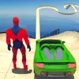 Mega Ramp 3D Car Racing - New