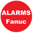 Programikonen: Fanuc Alarms