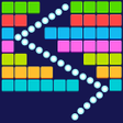 Ícone do programa: Bouncy Balls - Bricks Bre…