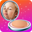 Иконка программы: Makeup Mirror Beauty mirr…
