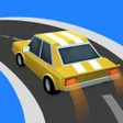 Ícone do programa: Car Driving - Drawing Lin…