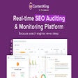 ContentKing: Real-time SEO auditing