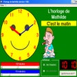 Icône du programme : L'Horloge de Mathilde