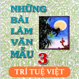 Văn mẫu 3- Văn 3- Những bài vă icon