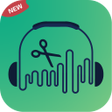 Icoon van programma: Cut Songs  Audio Trimmer …