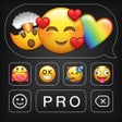 Иконка программы: Emoji - inTextMoji Pro