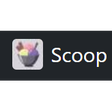 Icono de programa: Scoop