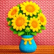 Ícone do programa: Wool Fever: Unravel Yarn …