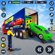 プログラムのアイコン：Mobile Car Wash: Kids Gam…