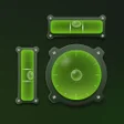 プログラムのアイコン：Level Tool: Bubble Levele…