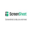 프로그램 아이콘: ScreenSheet - Screenshots…