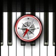 ไอคอนของโปรแกรม: Piano Chords Compass LR