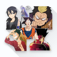 Programikonen: Sticker WA Anime WASticke…