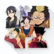 Sticker WA Anime WAStickerApps