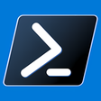 Icono de programa: PowerShell