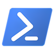 Ikon program: PowerShell