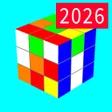 Ícone do programa: 3x3 Cube Solver