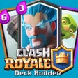 Ícone do programa: Deck Builder For Clash Ro…