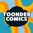 Programikonen: Toonder Comics
