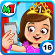 أيقونة البرنامج: My Town : Beauty Contest