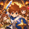 ไอคอนของโปรแกรม: Poko Dungeon: 3-Hero Part…