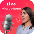 Icon of program: Live Microphone - Mic Ann…