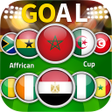 Ícone do programa: African Football leagues