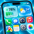 Ikona programu: OS Launcher: Theme App I…