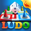 程序图标：Ludo Comfun King Online G…