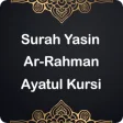 Surah Yasin Ar-Rahman Ayatul