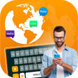 Icoon van programma: Multi Language Keyboard