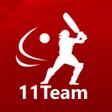 プログラムのアイコン：11team app -Fantasy 11 SL…