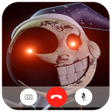 程序图标：Fake call Moondrop live v…