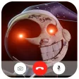 Fake call Moondrop live video