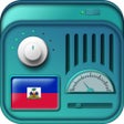 Иконка программы: Haiti Radio Stations - FM…